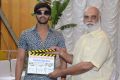 Bellamkonda Sreenivas New Movie Opening Photos