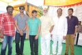 Bellamkonda Sreenivas New Movie Opening Photos