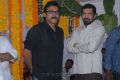 Venkatesh, Posani Krishna Murali at Bellamkonda Srinivas VV Vinayak Movie Launch Photos