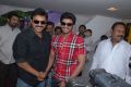 Venkatesh, Bellamkonda Srinivas at Bellamkonda Srinivas VV Vinayak Movie Launch Photos