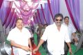 BA Raju, VV Vinayak at Bellamkonda Srinivas VV Vinayak Movie Launch Photos