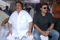 Dasari Narayana Rao, Venkatesh at Bellamkonda Srinivas VV Vinayak Movie Launch Photos