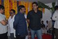 Kona Venkat, Venkatesh at Bellamkonda Srinivas VV Vinayak Movie Launch Photos