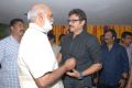 K.Raghavendra Rao, Venkatesh at Bellamkonda Srinivas VV Vinayak Movie Launch Photos