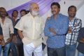 K Raghavendra Rao, Sunil at Bellamkonda Srinivas VV Vinayak Movie Launch Photos