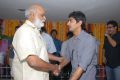 K Raghavendra Rao, Siddharth at Bellamkonda Srinivas VV Vinayak Movie Launch Photos