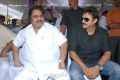 Dasari Narayana Rao, Venkatesh at Bellamkonda Srinivas VV Vinayak Movie Opening Stills