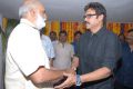 K.Raghavendra Rao, Venkatesh at Bellamkonda Srinivas VV Vinayak Movie Opening Photos