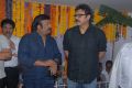 Kona Venkat, Venkatesh at Bellamkonda Srinivas VV Vinayak Movie Launch Photos