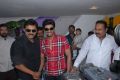 Venkatesh, Bellamkonda Srinivas at Bellamkonda Srinivas VV Vinayak Movie Launch Photos