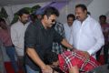 Venkatesh, Bellamkonda Srinivas at Bellamkonda Srinivas VV Vinayak Movie Launch Photos