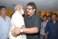 K.Raghavendra Rao, Venkatesh at Bellamkonda Srinivas VV Vinayak Movie Opening Photos