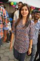 Actress Samantha @ Bellamkonda Suresh Birthday  2013 Celebration Photos