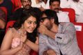 Rashi Khanna, Ravi teja @ Bengal Tiger Movie Audio Launch Stills