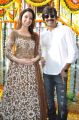 Tamanna, Ravi Teja @ Bengal Tiger Movie Opening Stills