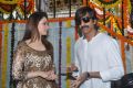 Tamanna, Ravi Teja @ Bengal Tiger Movie Opening Stills