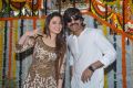 Tamanna, Ravi Teja @ Bengal Tiger Movie Opening Stills