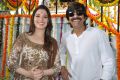 Tamanna, Ravi Teja @ Bengal Tiger Movie Opening Stills