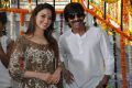 Tamanna, Ravi Teja @ Bengal Tiger Movie Opening Stills