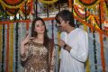 Tamanna, Ravi Teja @ Bengal Tiger Movie Opening Stills