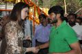 Tamanna, Sampath Nandi @ Bengal Tiger Movie Opening Stills