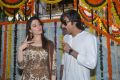 Tamanna, Ravi Teja @ Bengal Tiger Movie Opening Stills