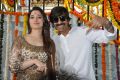 Tamanna, Ravi Teja @ Bengal Tiger Movie Opening Stills