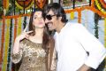 Tamanna, Ravi Teja @ Bengal Tiger Movie Opening Stills