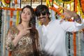 Tamanna, Ravi Teja @ Bengal Tiger Movie Opening Stills