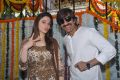 Tamanna, Ravi Teja @ Bengal Tiger Movie Opening Stills