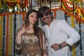 Tamanna, Ravi Teja @ Bengal Tiger Movie Opening Stills