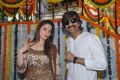 Tamanna, Ravi Teja @ Bengal Tiger Movie Opening Stills