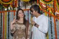 Tamanna, Ravi Teja @ Bengal Tiger Movie Opening Stills