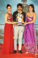 Tamannaah, Ravi Teja, Rashi Khanna @ Bengal Tiger Platinum Disc Function Stills