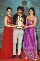 Tamannaah, Ravi Teja, Rashi Khanna @ Bengal Tiger Platinum Disc Function Stills