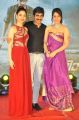 Tamannaah, Ravi Teja, Rashi Khanna @ Bengal Tiger Platinum Disc Function Stills