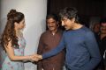 Tamanna, Ravi Teja @ Bengal Tiger Movie Success Meet Stills