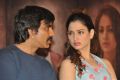 Ravi Teja, Tamanna @ Bengal Tiger Movie Success Meet Stills