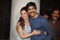 Tamanna, Ravi Teja @ Bengal Tiger Movie Success Meet Stills