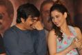 Ravi Teja, Tamanna @ Bengal Tiger Movie Success Meet Stills