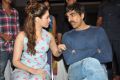 Tamanna, Ravi Teja @ Bengal Tiger Movie Success Meet Stills