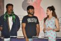 Sampath Nandi, Tamanna @ Bengal Tiger Movie Success Meet Stills