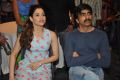 Tamanna, Ravi Teja @ Bengal Tiger Movie Success Meet Stills