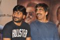 Sampath Nandi, Ravi Teja @ Bengal Tiger Movie Success Meet Stills