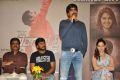 Actor Ravi Teja @ Bengal Tiger Movie Success Meet Stills