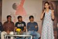 Actress Tamanna @ Bengal Tiger Movie Success Meet Stills