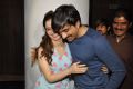 Tamanna, Ravi Teja @ Bengal Tiger Movie Success Meet Stills