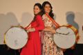 Tamannaah, Rashi Khanna @ Bengal Tiger Video Songs Launch Stills