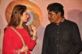 Tamanna, KK Radha Mohan @ Bengal Tiger Video Songs Launch Stills