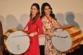 Tamannaah, Rashi Khanna @ Bengal Tiger Video Songs Launch Stills